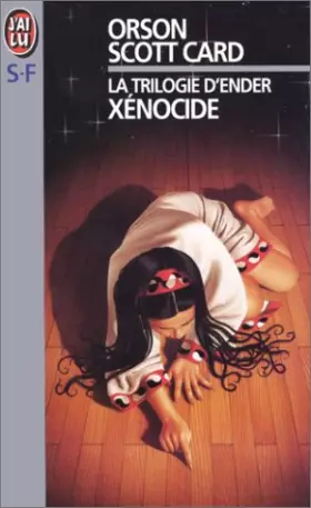 Couverture du produit · La trilogie d'enfer : Xénocide
