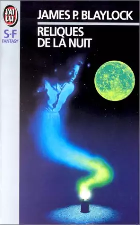 Couverture du produit · Reliques de la nuit