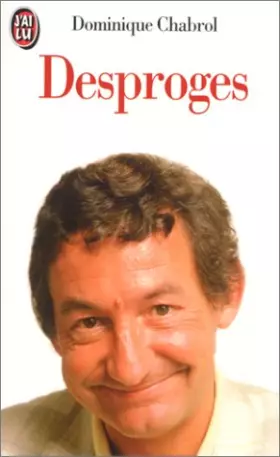 Couverture du produit · Desproges