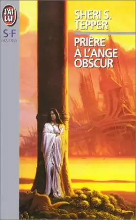 Couverture du produit · Prière à l'ange obscur