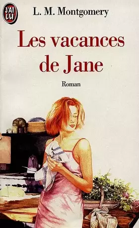 Couverture du produit · Les vacances de Jane