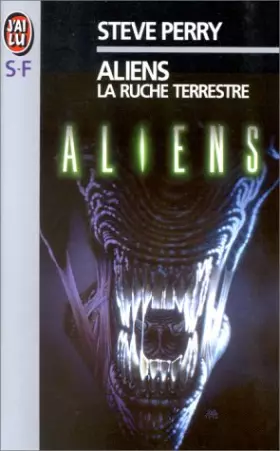 Couverture du produit · Aliens : la ruche terrestre