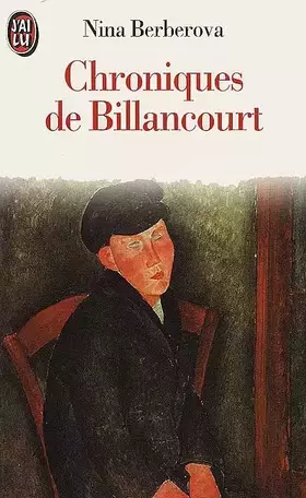 Couverture du produit · Chroniques de Billancourt
