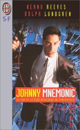 Couverture du produit · Johnny Mnemonic