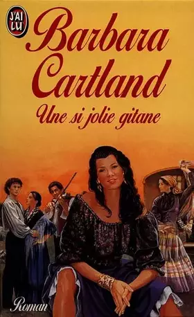 Couverture du produit · Une si jolie gitane