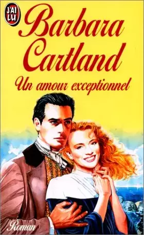 Couverture du produit · Un amour exceptionnel