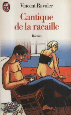 Couverture du produit · Cantique de la racaille