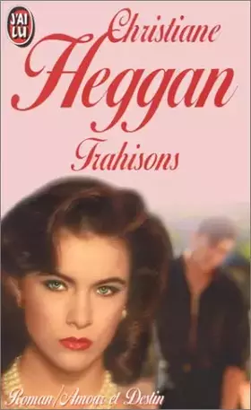 Couverture du produit · Trahisons