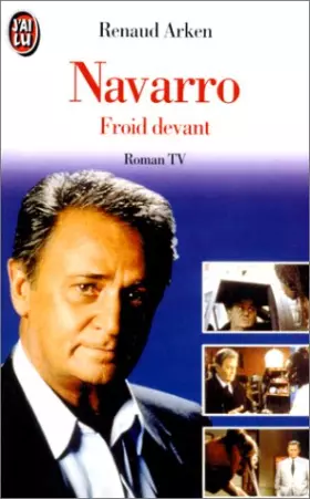 Couverture du produit · Navarro : Froid devant