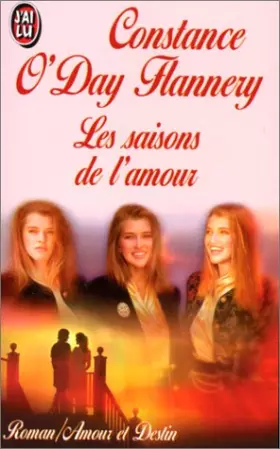 Couverture du produit · Les Saisons de l'amour