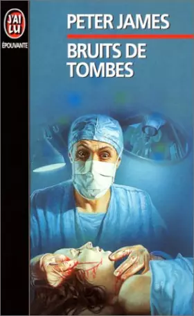 Couverture du produit · Bruits de tombes