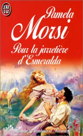 Couverture du produit · Pour la jarretière d'Esmeralda