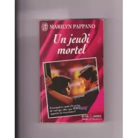 Couverture du produit · Un jeudi mortel