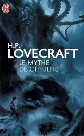 Couverture du produit · Le mythe de Cthulhu