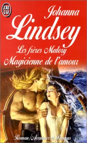 Couverture du produit · Les Frères Malory, tome 4 : Magicienne de l'amour