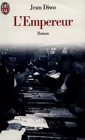 Couverture du produit · L'empereur