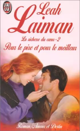Couverture du produit · Pour le pire et pour le meilleur