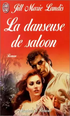 Couverture du produit · La Danseuse du saloon
