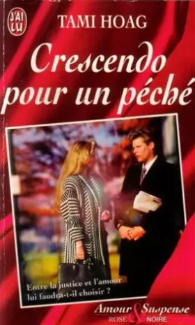 Couverture du produit · Crescendo pour un péché