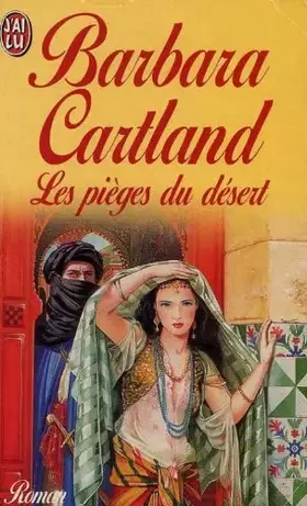 Couverture du produit · Les Pièges du désert