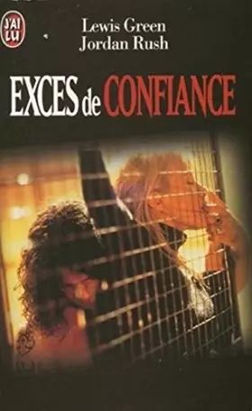 Couverture du produit · Excès de confiance