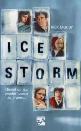 Couverture du produit · Ice storm