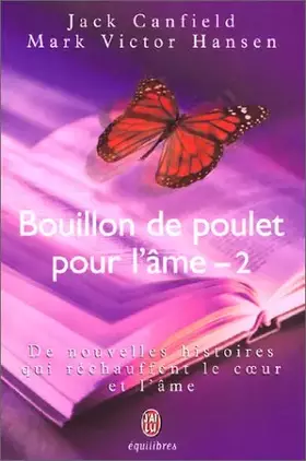 Couverture du produit · Bouillon de poulet pour l'âme, tome 2