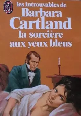 Couverture du produit · La sorcière aux yeux bleus