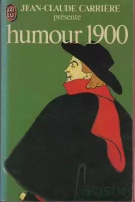 Couverture du produit · Humour 1900