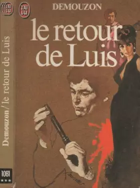Couverture du produit · Retour de Luis