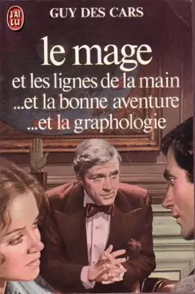Couverture du produit · Le Mage les Lignes de la Main