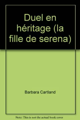 Couverture du produit · Duel en héritage