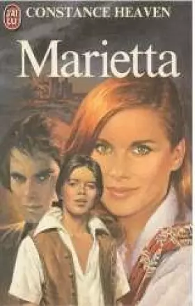 Couverture du produit · Marietta