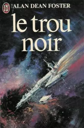 Couverture du produit · Le Trou Noir