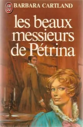 Couverture du produit · Les Beaux messieurs de Petrina