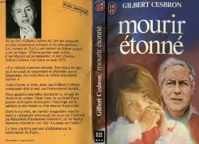 Couverture du produit · Mourir Etonne