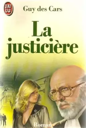 Couverture du produit · La Justicière
