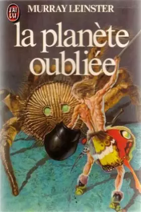 Couverture du produit · La planète oubliée