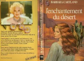 Couverture du produit · L'enchantement du desert