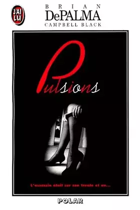 Couverture du produit · Pulsions