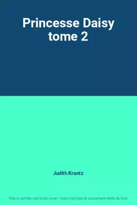Couverture du produit · Princesse Daisy tome 2