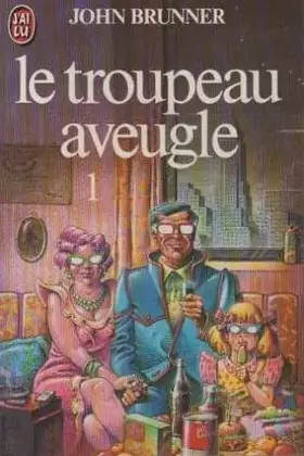 Couverture du produit · Le troupeau aveugle (tome 1)