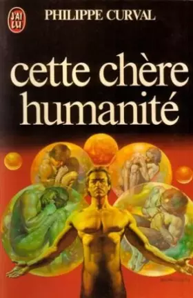 Couverture du produit · Cette chere humanité