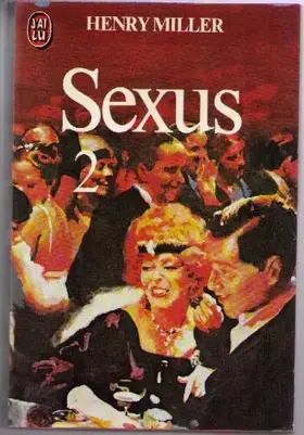 Couverture du produit · Sexus, tome 2