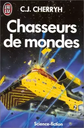 Couverture du produit · Chasseurs de mondes