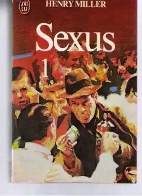 Couverture du produit · Sexus, tome 1
