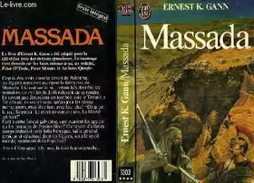 Couverture du produit · Massada