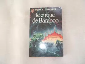 Couverture du produit · Le Cirque de Baraboo