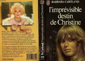 Couverture du produit · L'imprevisible destin de christine