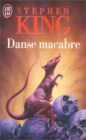 Couverture du produit · Danse macabre